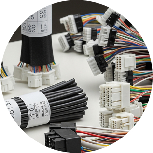 Holomý - Kabelové svazky