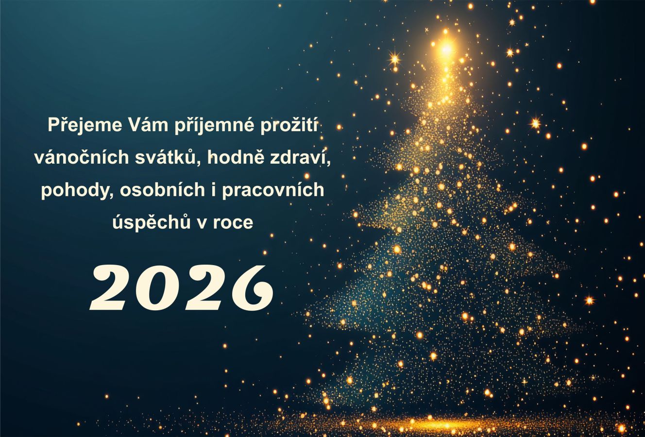 Holomý - Vánoční uzavření společnosti