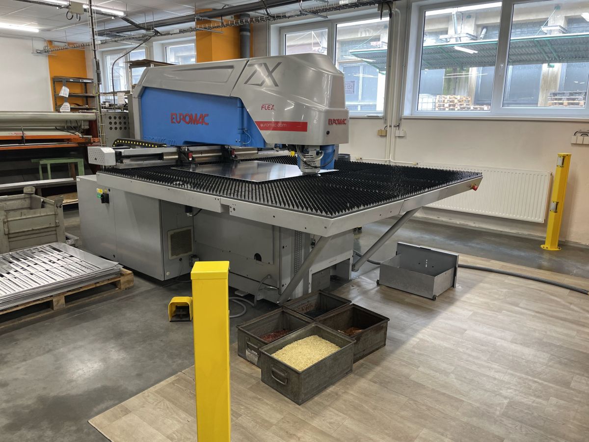 HOLOMY s.r.o. - Kovovýroba