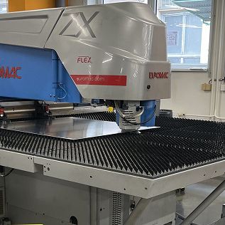 HOLOMY s.r.o. - Metalworking