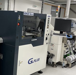 HOLOMY s.r.o. - Electrical Manufacturing